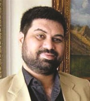 سيد سليم شهزاد﻿