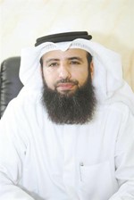 الداعية سعود المطيري