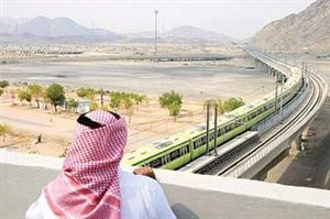 مشروع قطار الحرمين بانتظار قرارات حاسمة