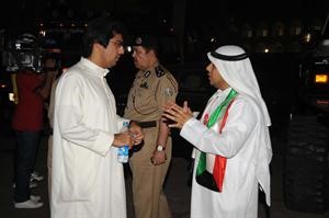 حديث حول اهداف التجمع﻿