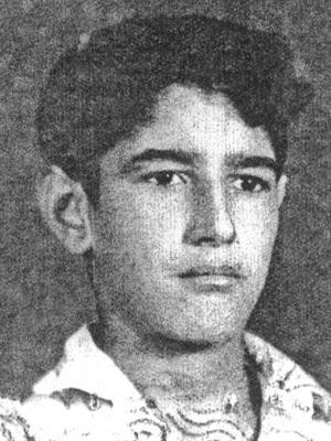 ابراهيم الخياط عام 1963﻿