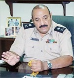 اللواء دمصطفى الزعابي﻿