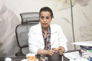 د.ماجدة الزنكي لـ «الأنباء»: الكويت الأولى في الشرق الأوسط  في استخدام «الميكروويف» لعلاج الأورام العظمية