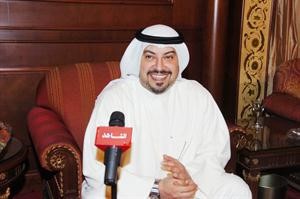 الشيخ طلال الفهد﻿