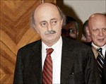 وليد جنبلاط 