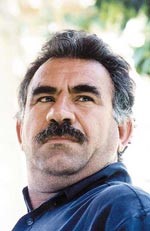 عبدالله اوجلان