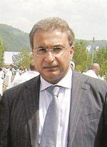 السفير محمد فاضل خلف﻿