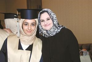 ابرار العطار ورشا ابوبكر