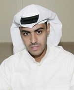 بدر الخرافي﻿