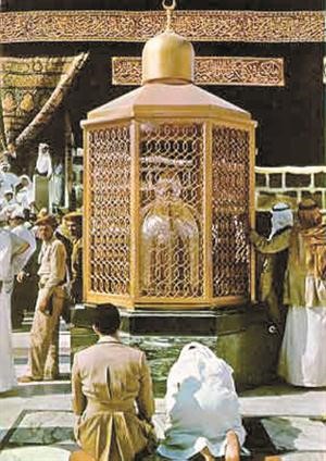 أماكن قرآنية