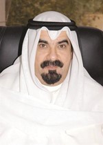 اللواء الشيخ احمد الخليفة﻿