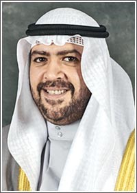الشيخ احمد الفهد