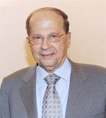 ميشال عون