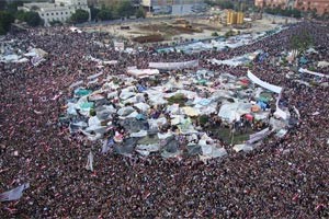 بدء تلقي الأفكار والخطط لتطوير ميدان التحرير
