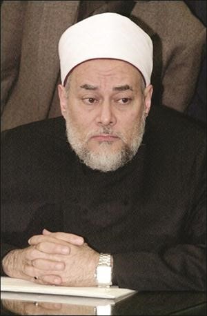 دعلي جمعة