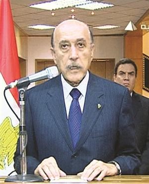 اللواء عمر سليمان