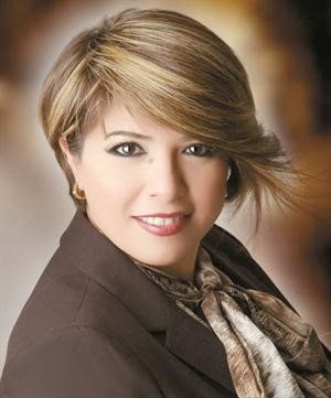 غادة رزوقي