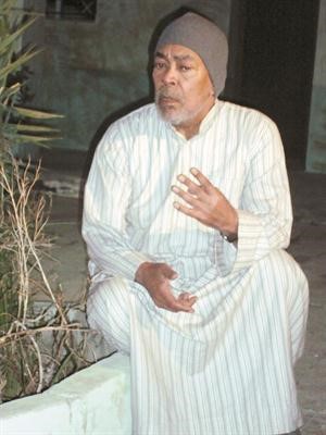 الفنان القدير سعد الفرج﻿