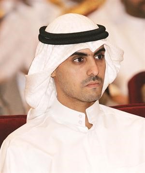 بدر الخرافي ﻿