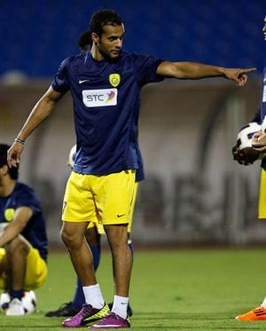 بدر المطوع نجح في تجربته الاحترافية مع النصر السعودي