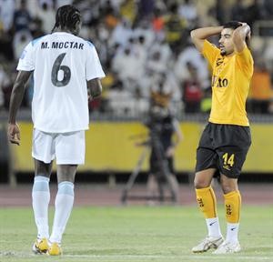 طلال العامر لم يكن ضمن المرشحين لجائزة افضل لاعب حسب عاشور