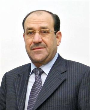 نوري المالكي