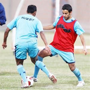 عبدالله البريكي في صفوف الابيض﻿