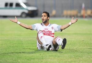 الزمالك يعطي موافقته لاحتراف احمد حسام ميدو في انجلترا﻿