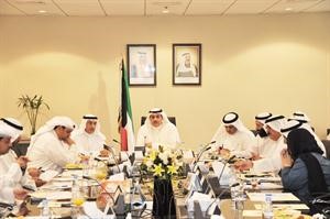 مسالم الاذينة مترئسا اجتماع اللجنتين التنفيذية والفنية لترشيد الطاقة