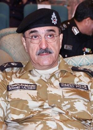 اللواء الشيخ محمد اليوسف