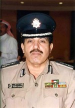اللواء دليهي الهاجري
