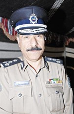 العميد غلوم حبيب