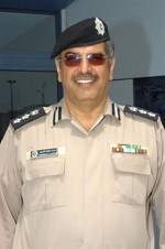 العميد محمد الديين