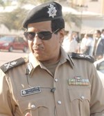 اللواء طارق حمادة