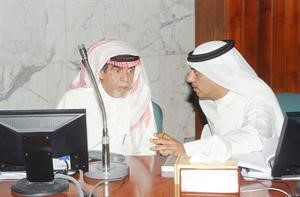 مهلهل الخالد ومحمد المفرج