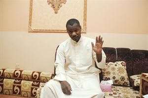 لن احضر تنفيذ حكم الاعدام بنصرة