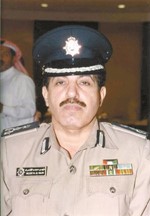 اللواء دليهي الهاجري