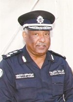 العميد عبداللطيف الوهيب