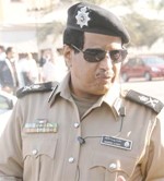 اللواء طارق حمادة