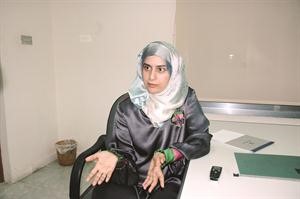 ايمان الاشوك
