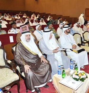 حضور ديبلوماسي لمتابعة الندوة
