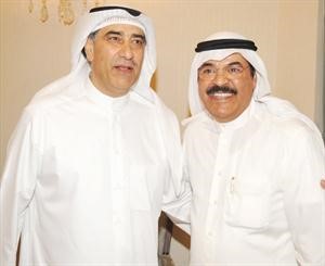 ابراهيم شهاب قدم تهنئة خاصة لزينل﻿