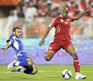 الاصابة تعوق يعقوب الطاهر عن الانضمام للازرق﻿