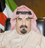 اللواء الشيخ احمد الخليفة