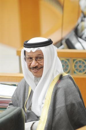 الشيخ جابر المبارك﻿