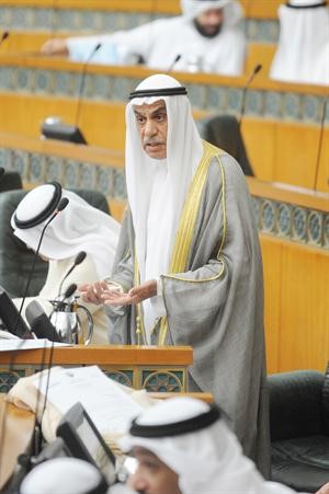 احمد السعدون﻿