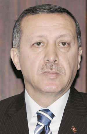 رجب طيب اردوغان