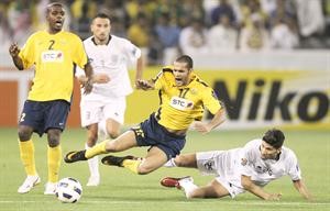 تالق بدر المطوع دفع النصر لابداء الرغبة في تجديد عقده﻿
