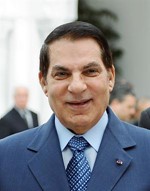 زين العابدين بن علي