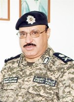 اللواء محمد الدوسري